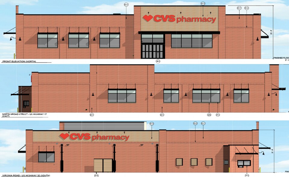 801 North Broad St, Edenton, NC for sale - Primary Photo - Image 1 of 1