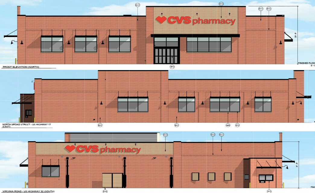 801 North Broad St, Edenton, NC for sale Primary Photo- Image 1 of 1