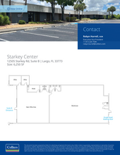 12345 Starkey Rd, Largo, FL for lease Building Photo- Image 2 of 5