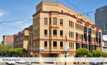 170 Columbus Ave, San Francisco, CA for lease Building Photo- Image 1 of 5