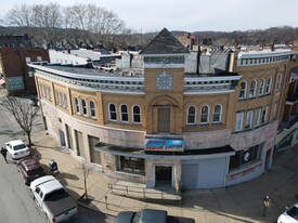 152 Grant Ave, Vandergrift PA - Commercial Real Estate