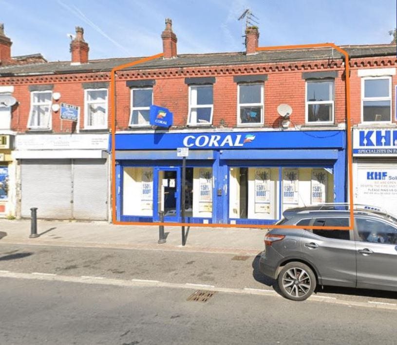 347-349 Moston Ln, Manchester for sale Building Photo- Image 1 of 1