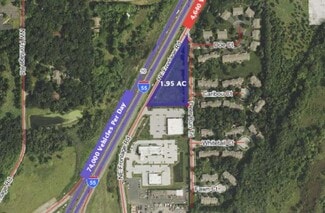 More details for I-55 NE Frontage Road,, Shorewood, IL - Land for Sale