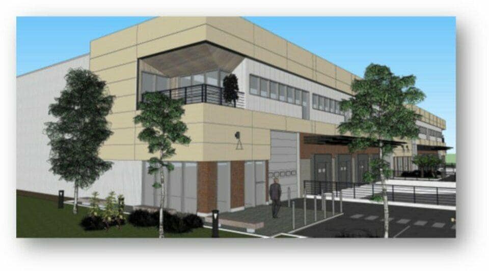 Flex in  for lease Building Photo- Image 1 of 4