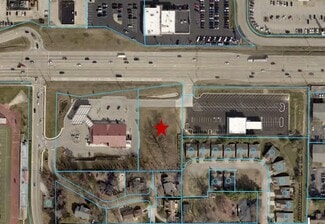 More details for 5415 Lloyd Expressway, Evansville, IN - Land for Sale