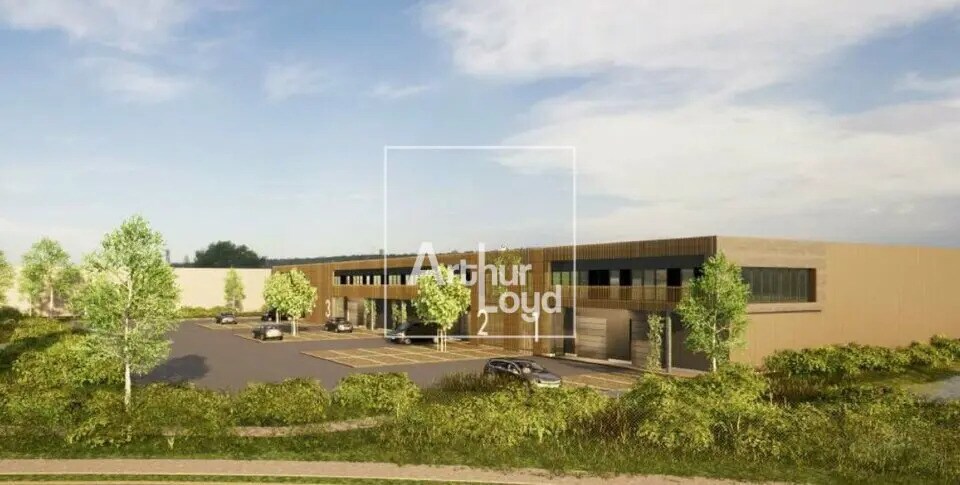 Flex in Brie-Comte-Robert for lease - Building Photo - Image 2 of 8