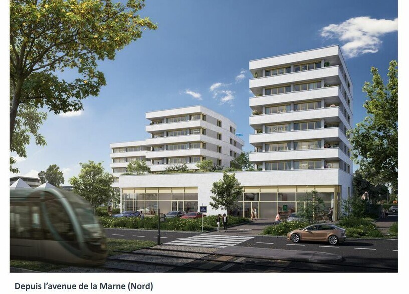 Retail in Mérignac for sale - Building Photo - Image 2 of 4