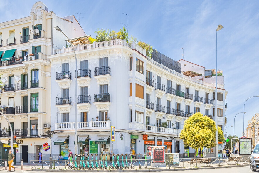 Glorieta de Cuatro Caminos, 1, Madrid, Madrid for lease - Building Photo - Image 2 of 2