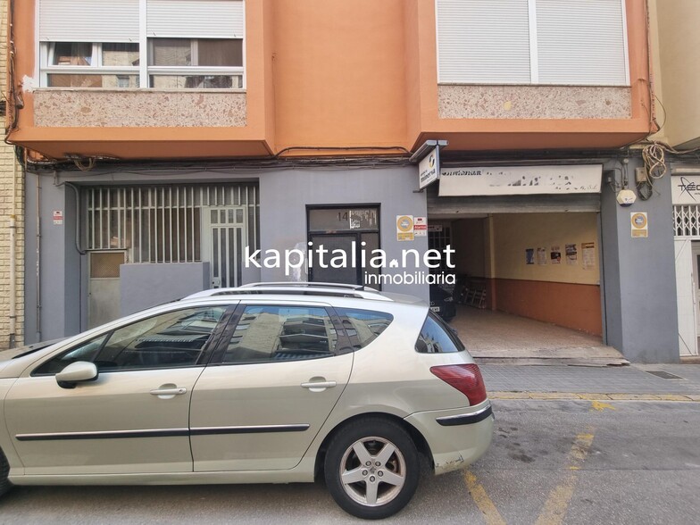 Retail in Ontinyent, Valencia for sale - Building Photo - Image 1 of 8