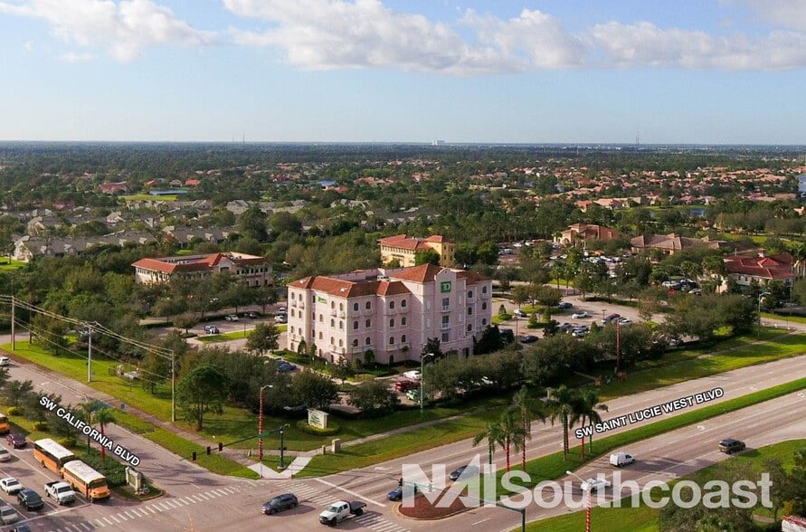 1660 SW St Lucie West Blvd, Port Saint Lucie, FL for lease - Building Photo - Image 1 of 10