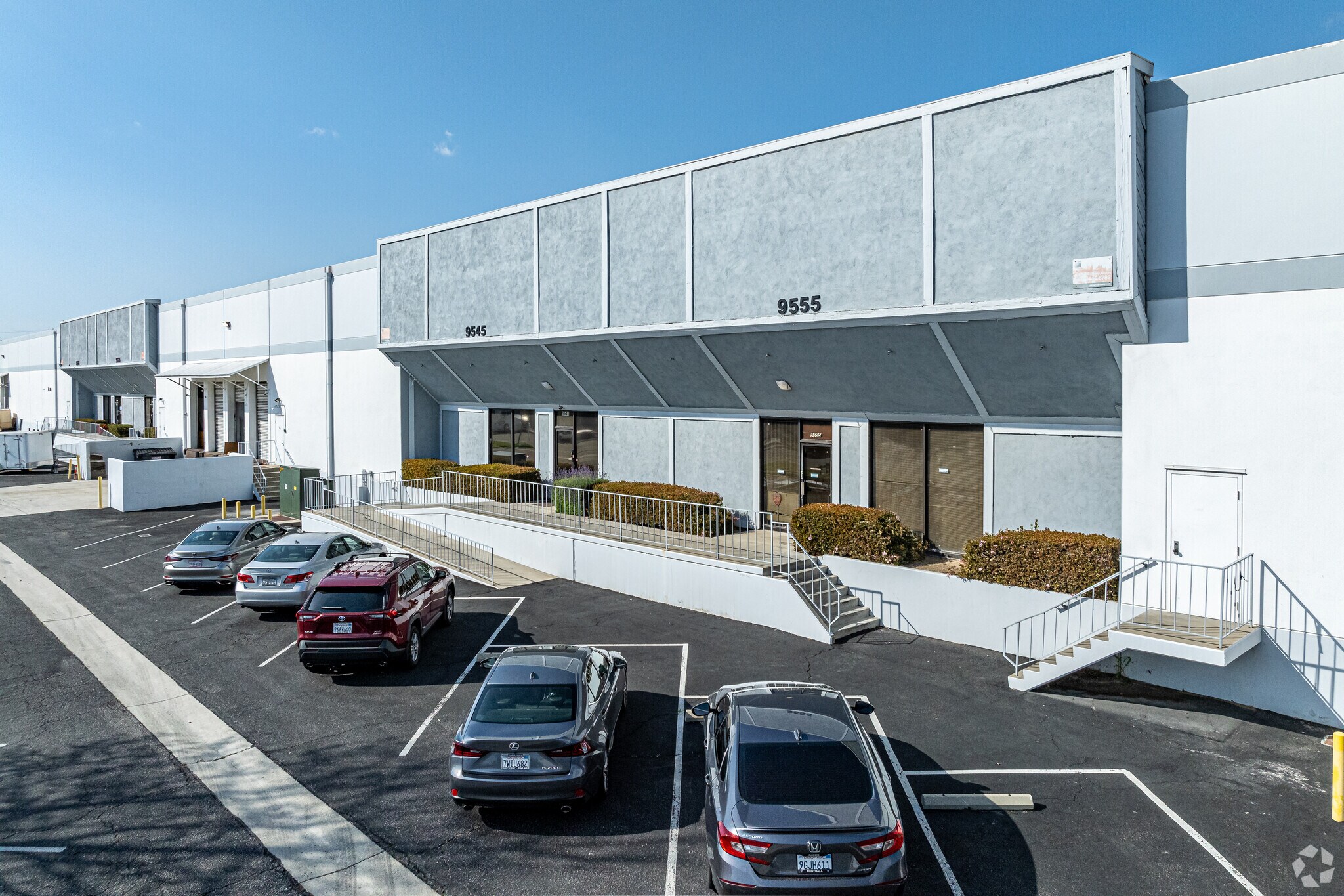 9535-9555 Brasher St, Pico Rivera, CA for sale Primary Photo- Image 1 of 1