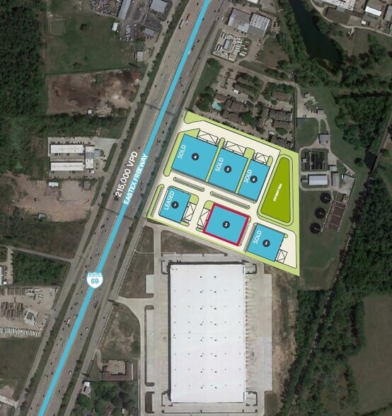 0 Eastex Freeway, Humble, TX for lease - Building Photo - Image 1 of 4