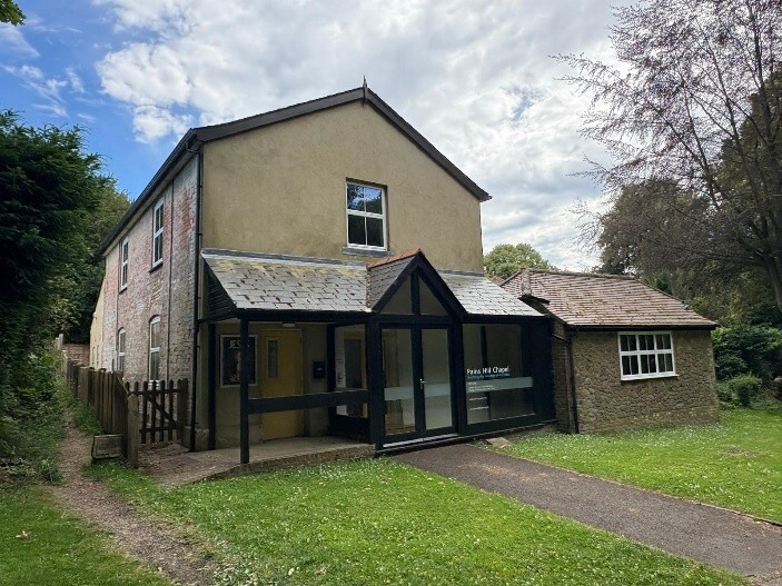 Chapel Rd, Oxted for sale - Building Photo - Image 3 of 7