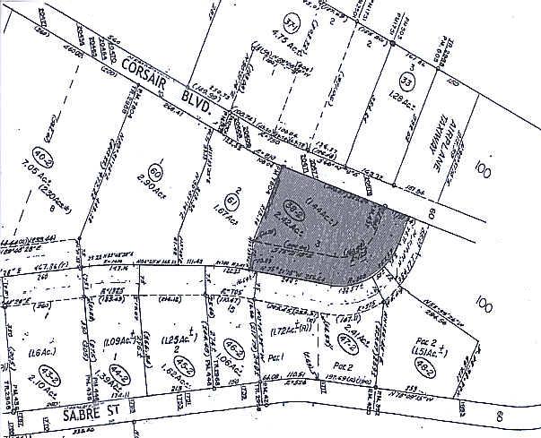 2813-2833 Whipple Rd, Union City, CA for lease - Plat Map - Image 2 of 5