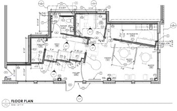 115 West St, Annapolis, MD for lease Floor Plan- Image 1 of 1