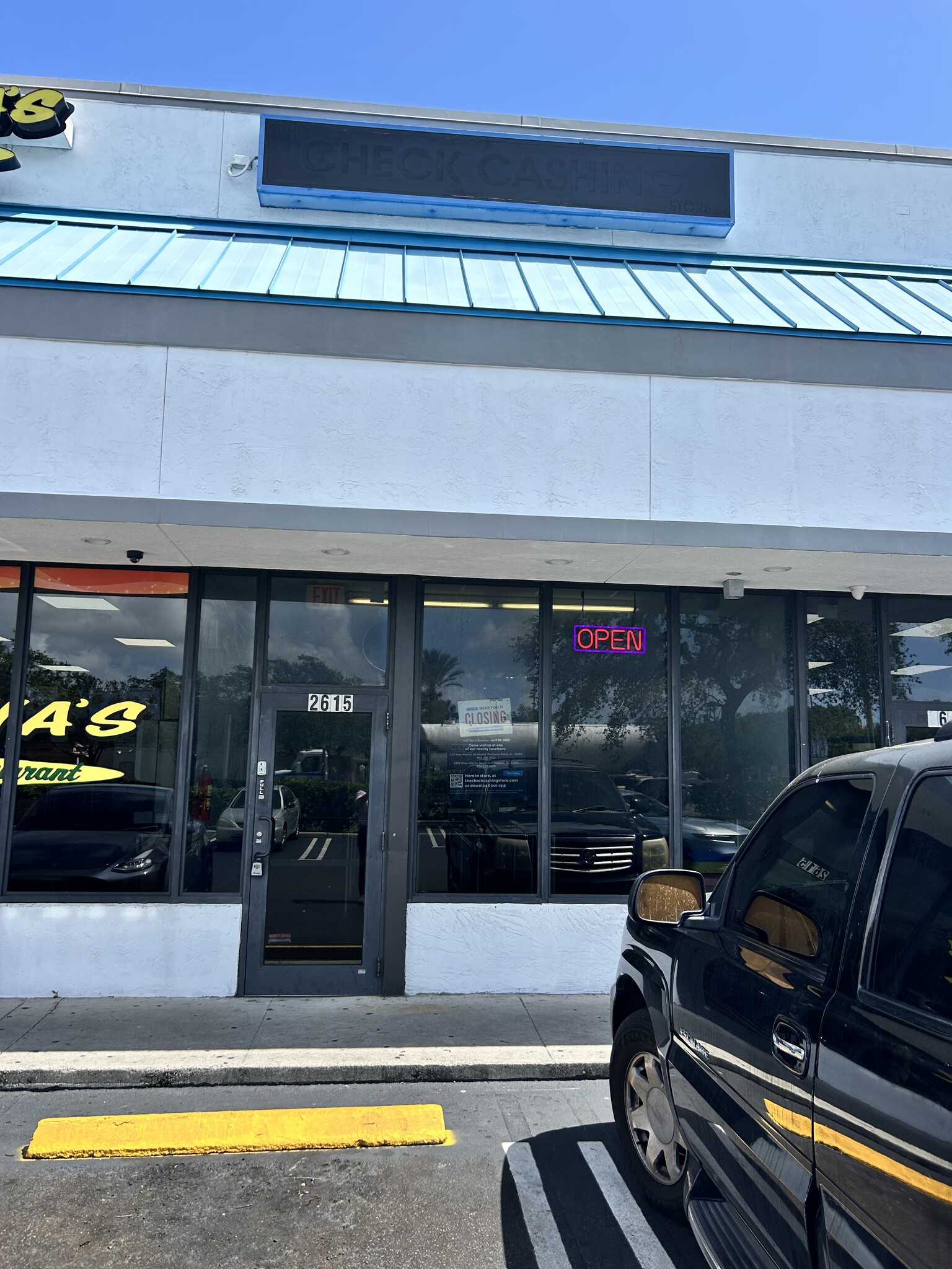 2601-2667 W Atlantic Blvd, Pompano Beach, FL for lease Building Photo- Image 1 of 13