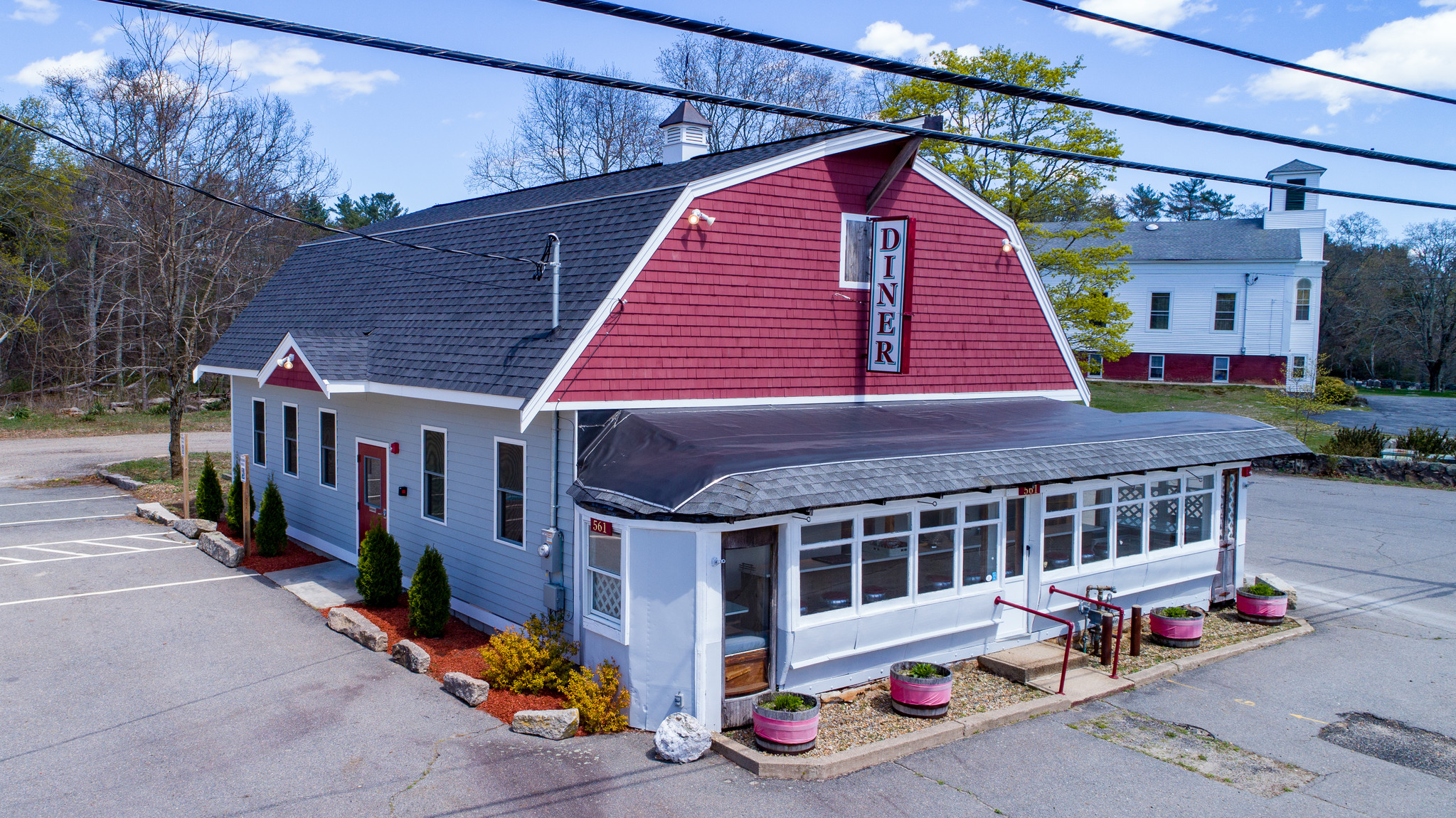 561 Wareham St, Middleboro, MA for sale Primary Photo- Image 1 of 1