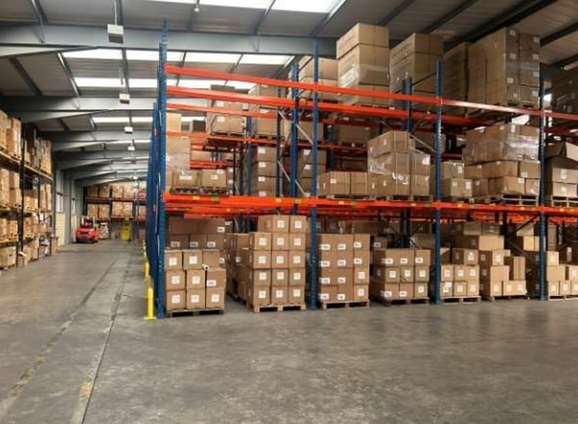 Claydon Business Park, Ipswich for lease Interior Photo- Image 1 of 3