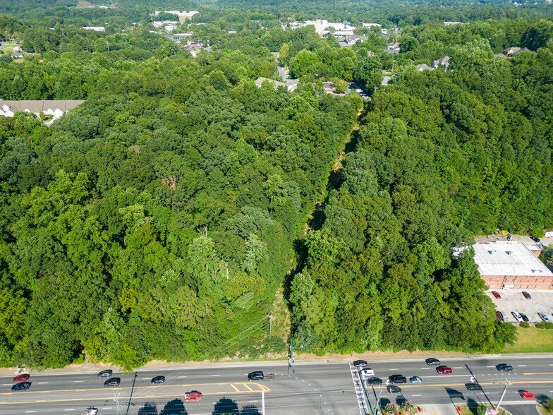 0 Shugart Rd, Dalton, GA for sale - Aerial - Image 2 of 3