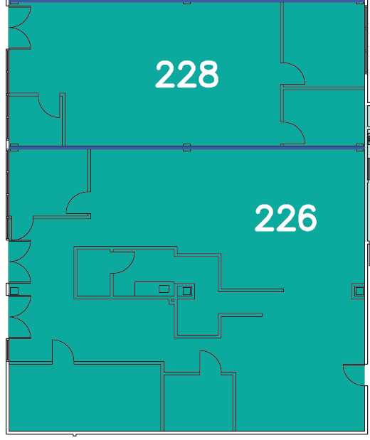 4250 Pacific Hwy, San Diego, CA for lease Floor Plan- Image 1 of 1