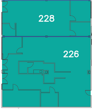 4250 Pacific Hwy, San Diego, CA for lease Floor Plan- Image 1 of 1