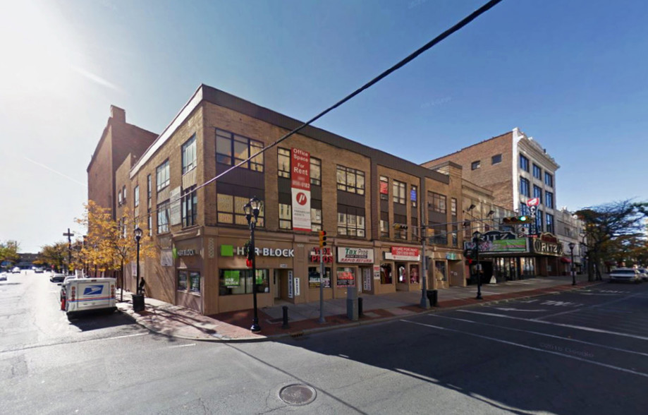 100 Jefferson Ave, Elizabeth, NJ for lease - Building Photo - Image 1 of 2