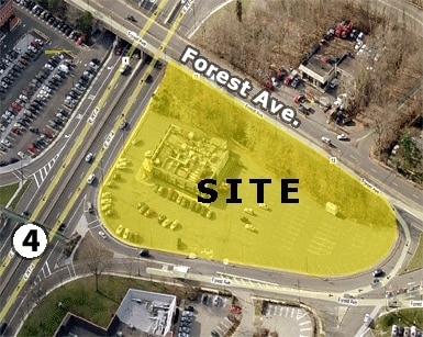 211 W Route 4, Paramus, NJ for lease - Building Photo - Image 2 of 2