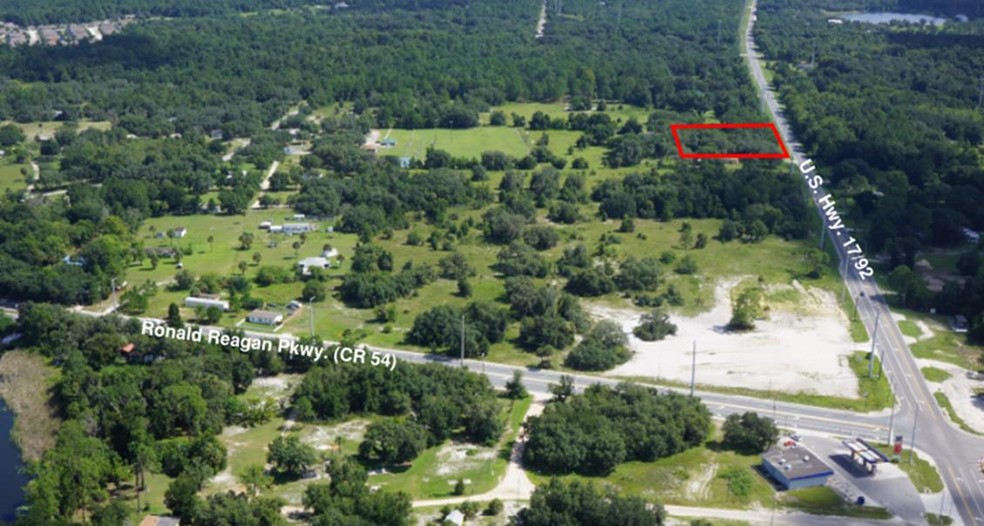 6401 US Highway 17/92, Davenport, FL for sale - Aerial - Image 1 of 2