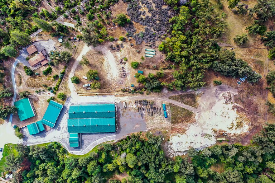 Road 222 & Orchard Lane, Bass Lake, CA for sale - Building Photo - Image 3 of 7