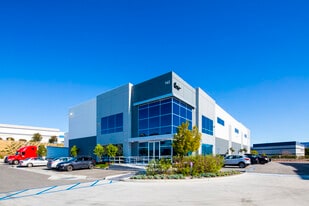 The Point @ Simi Valley Bus Ctr - Bldg 2 - Warehouse