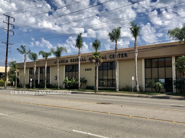 3400 W Ball Rd, Anaheim, CA for lease - Building Photo - Image 2 of 5