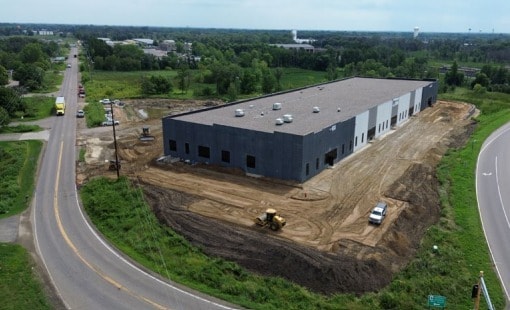 3100 101st Ave NE, Blaine, MN for lease - Building Photo - Image 2 of 6