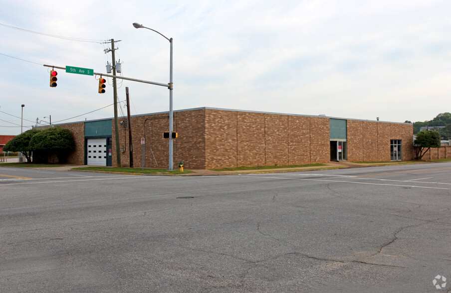 3500 5th Ave S, Birmingham, AL for lease - Building Photo - Image 3 of 12