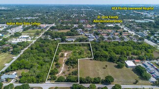 More details for 2405 25th st, Fort Pierce, FL - Land for Sale