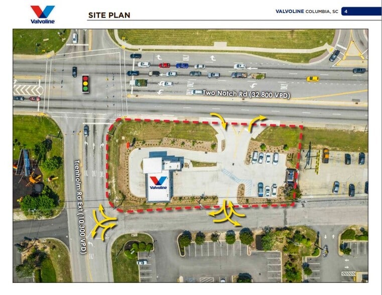 8200 Two Notch Rd, Columbia, SC for sale - Building Photo - Image 2 of 5