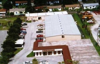 13080 Belcher Rd, Largo, FL - AERIAL map view