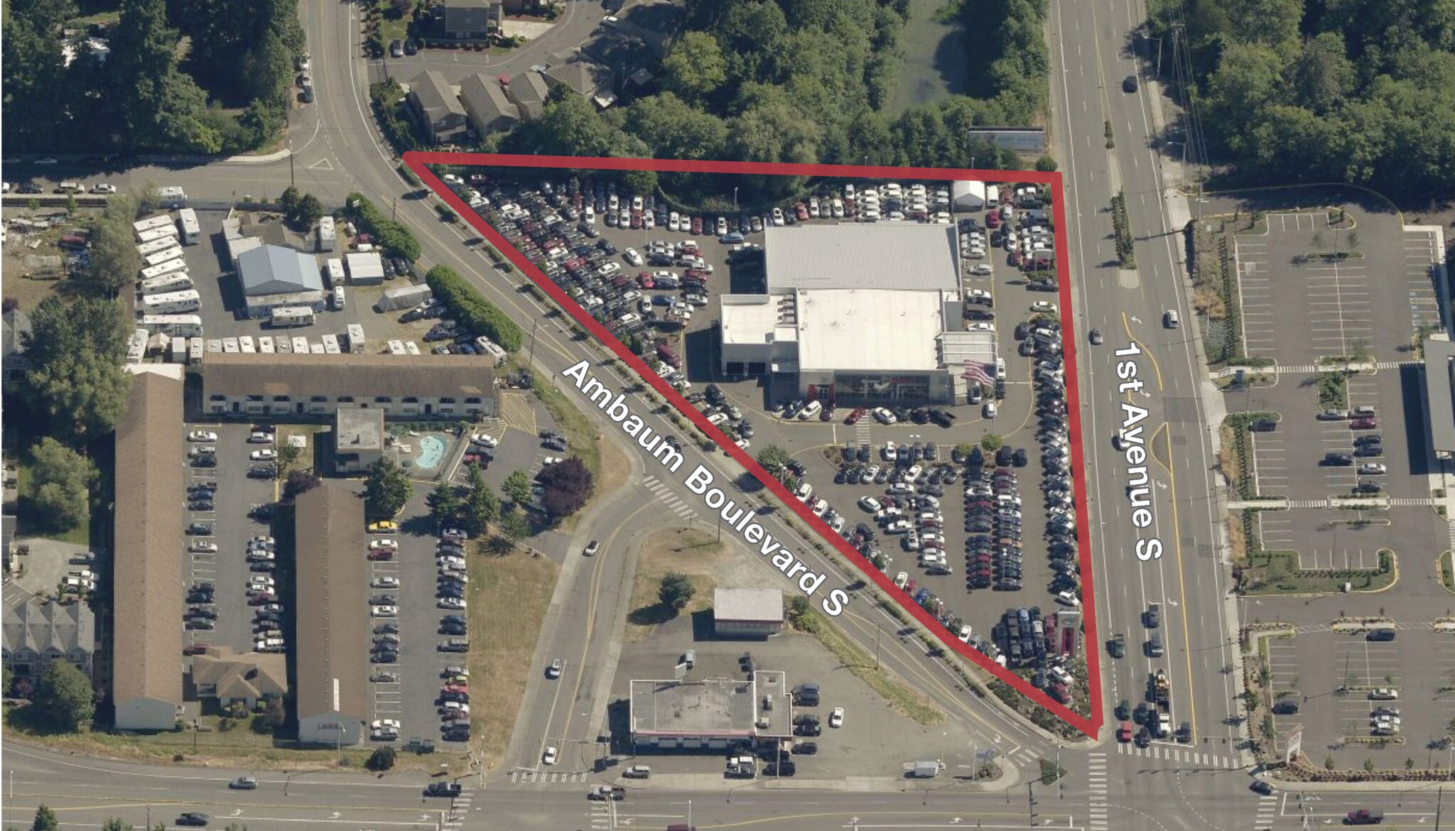 16042 1st Ave S, Burien, WA 98148