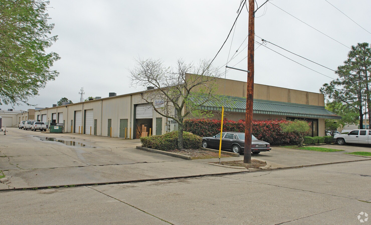 1401 Distributors Row, New Orleans, LA 70123