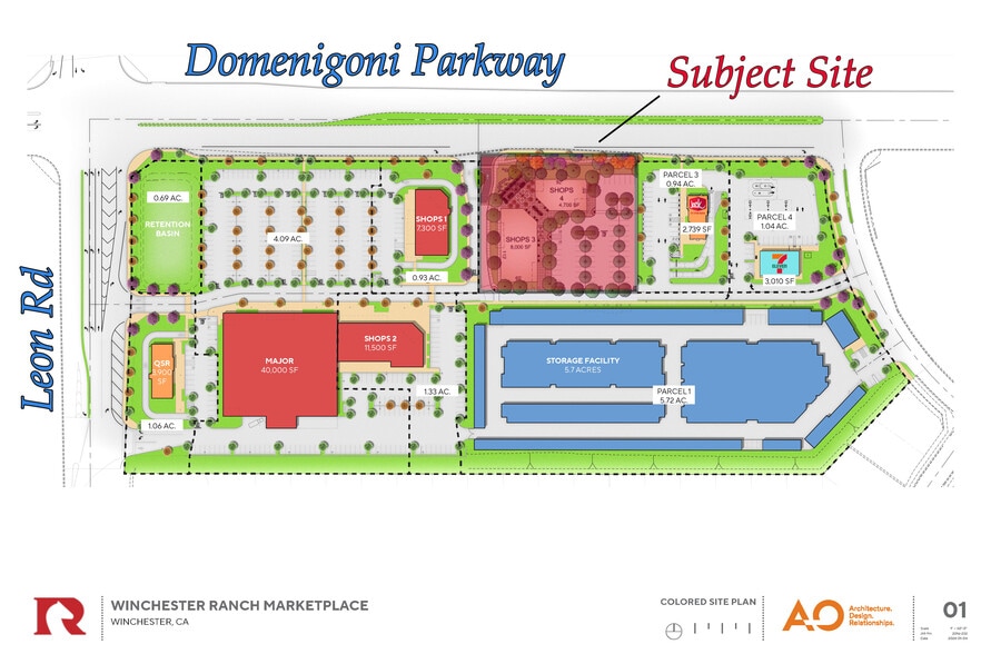 85 Domenigoni Parkway, Winchester, CA for sale - Building Photo - Image 3 of 3