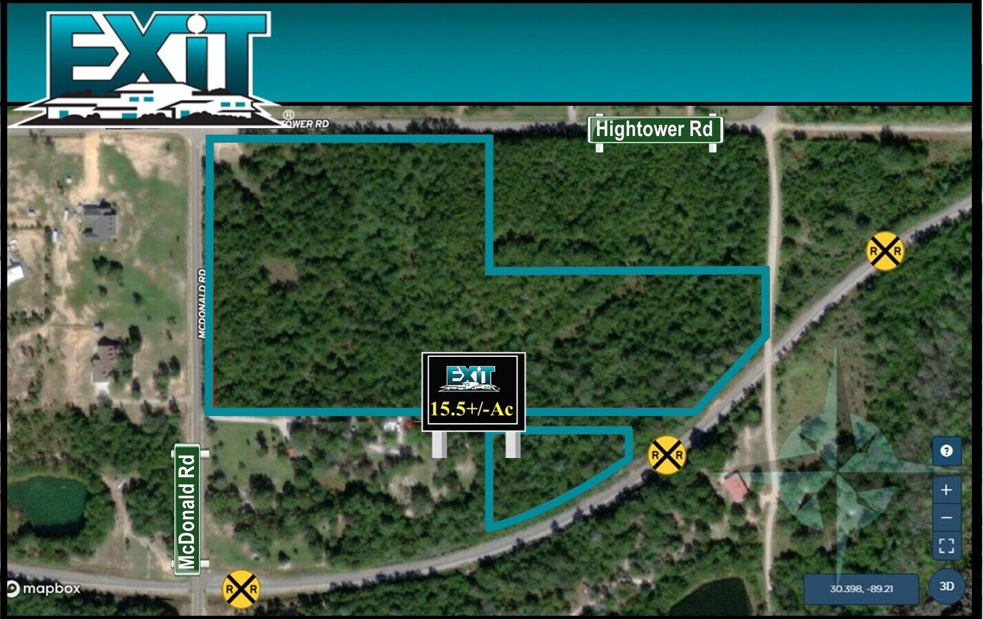 24000 Hightower Rd, Pass Christian, MS 39571