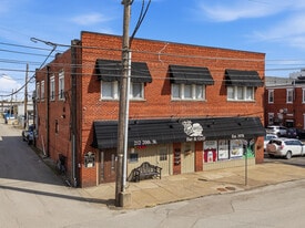 212 20th St, Huntington WV - Pub