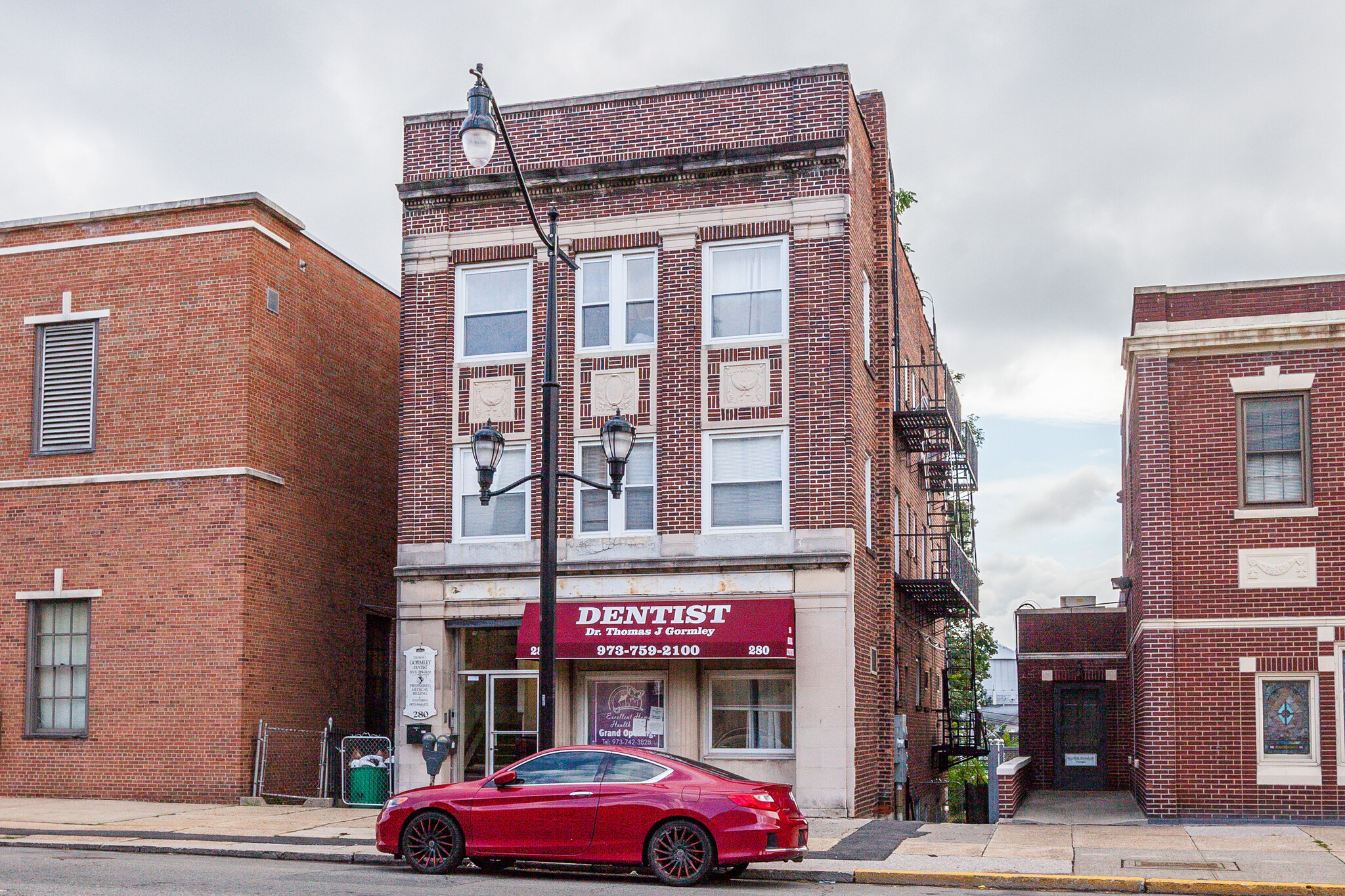 280 Washington Ave, Belleville, NJ for sale Building Photo- Image 1 of 1