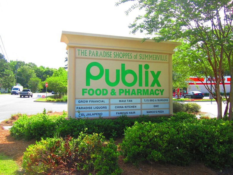 1585 Central Ave, Summerville, SC for sale - Building Photo - Image 1 of 1