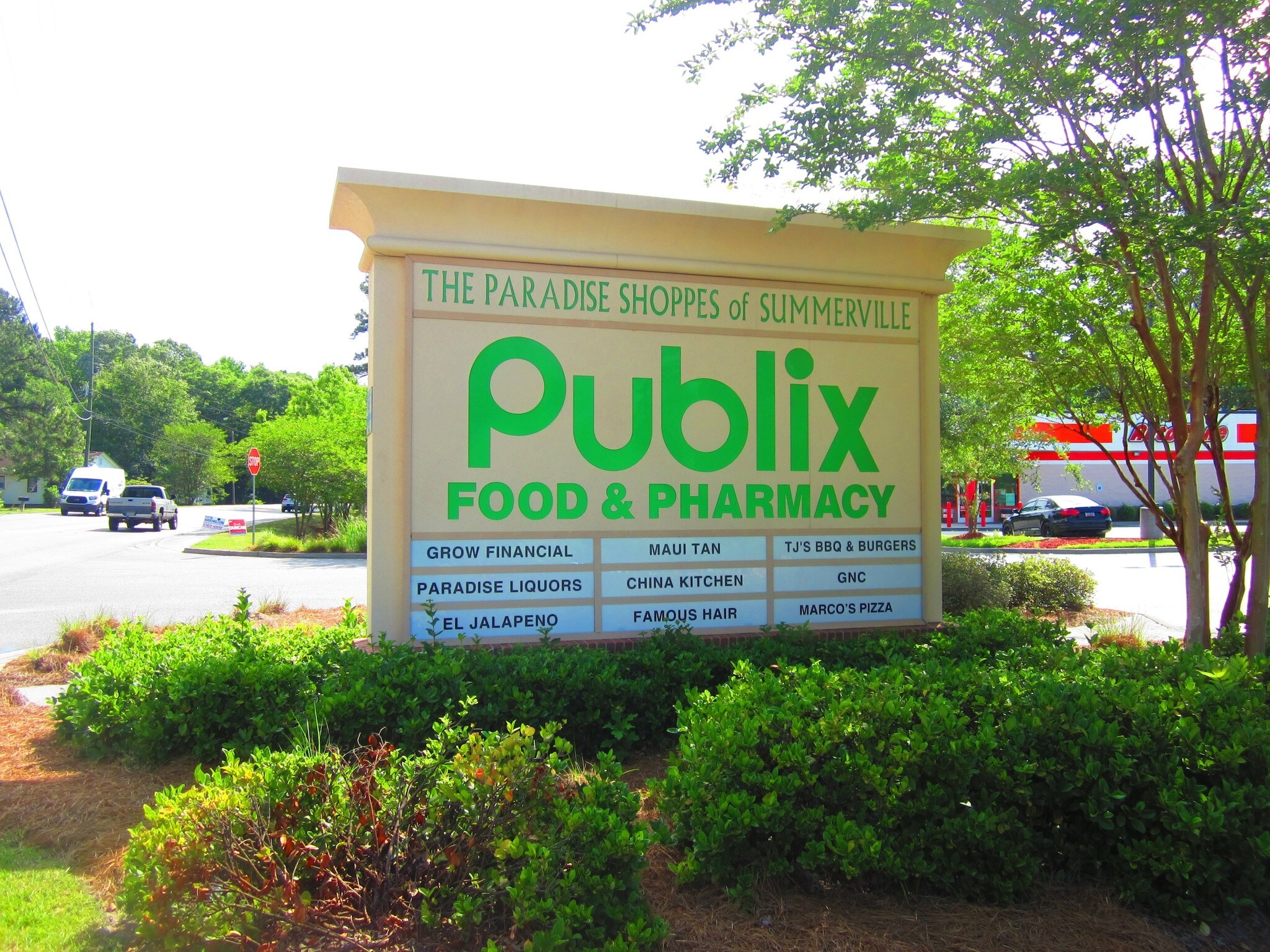 1585 Central Ave, Summerville, SC for sale Building Photo- Image 1 of 1