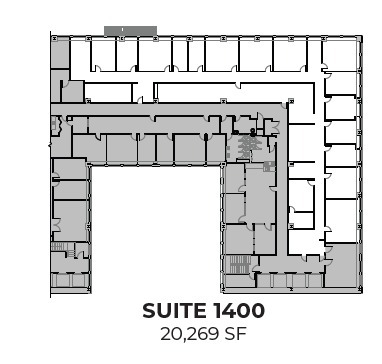 735 N Water St, Milwaukee, WI for lease Floor Plan- Image 1 of 1