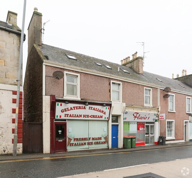 17-21 Bridge St, Girvan for sale - Primary Photo - Image 1 of 1