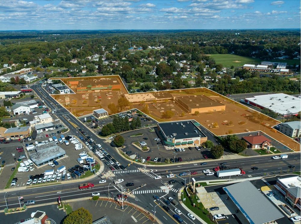 Feasterville Plaza Feasterville, PA for Sale