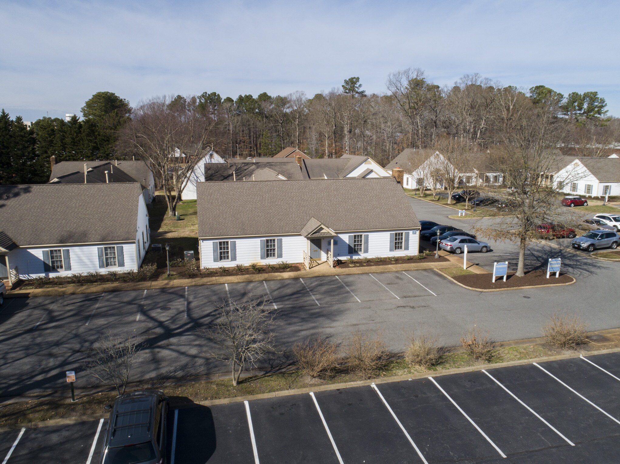 729 Thimble Shoals Blvd, Newport News, VA 23606 Building A