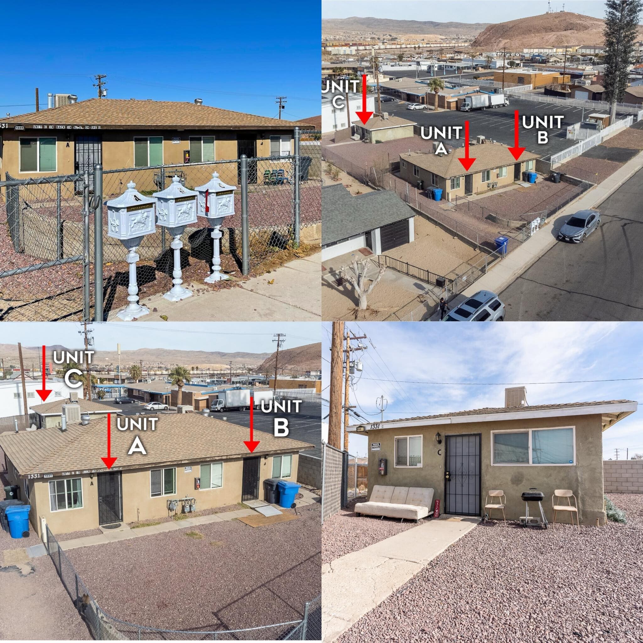 1331 Nancy St, Barstow, CA for sale Building Photo- Image 1 of 1