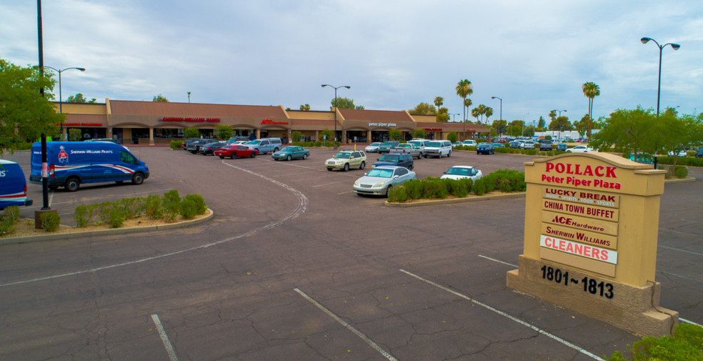 1805 E Baseline Rd, Tempe, AZ for lease - Other - Image 2 of 7